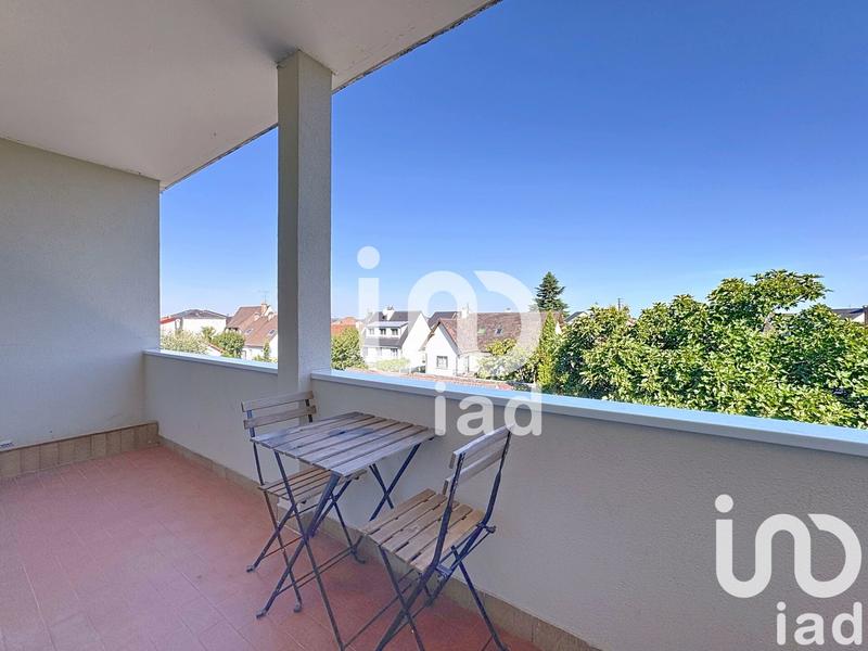 Appartement - 53 m² - 2 pièces