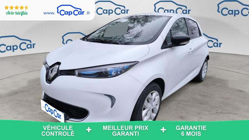 Renault Zoe I R240 22 kWh 88 Life