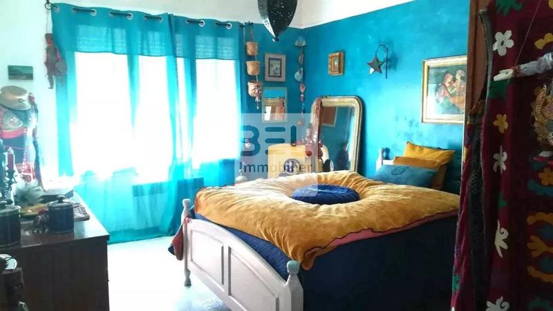 Maison de village - 90 m² - 4 pièces