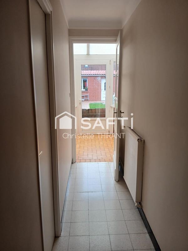 Maison de village - 134 m² - 7 pièces