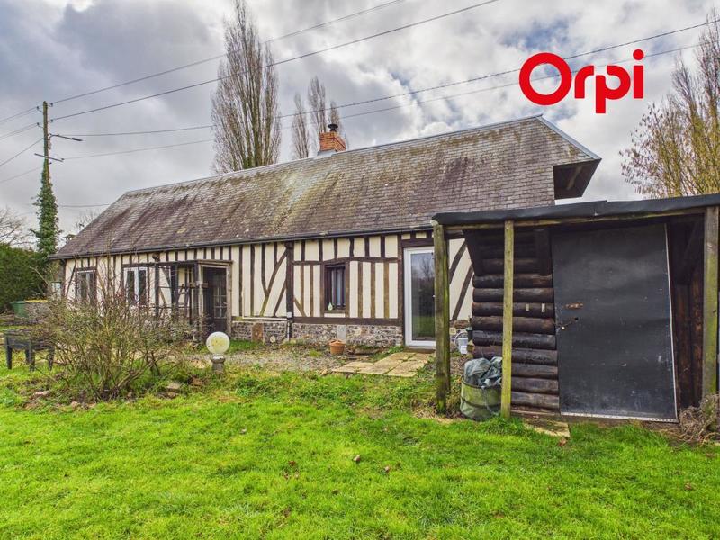 Maison - 52 m² - 3 pièces