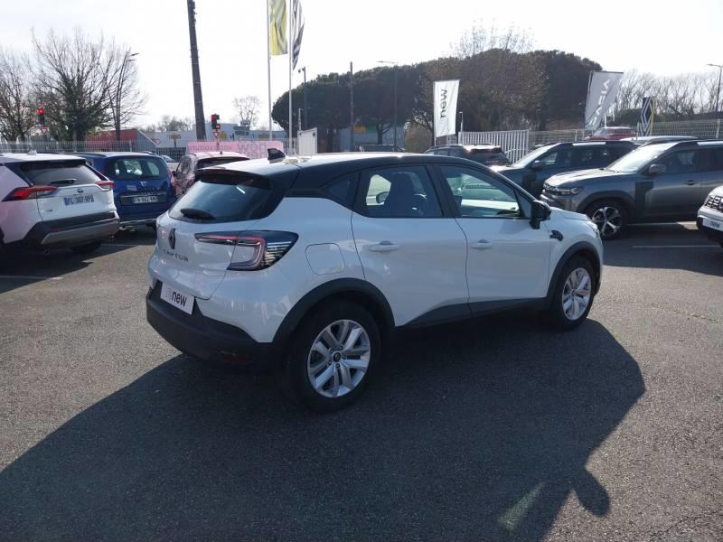 Renault Captur Eco-G 100 ch Evolution