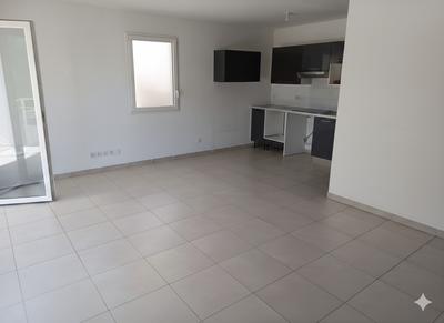 Appartement - 66 m² - 3 pièces