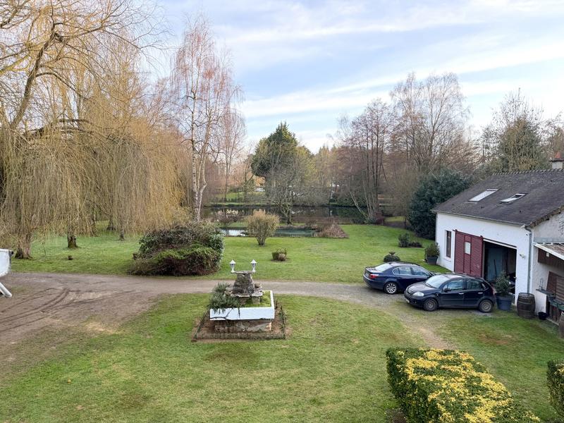 Maison - 135 m² - 6 pièces