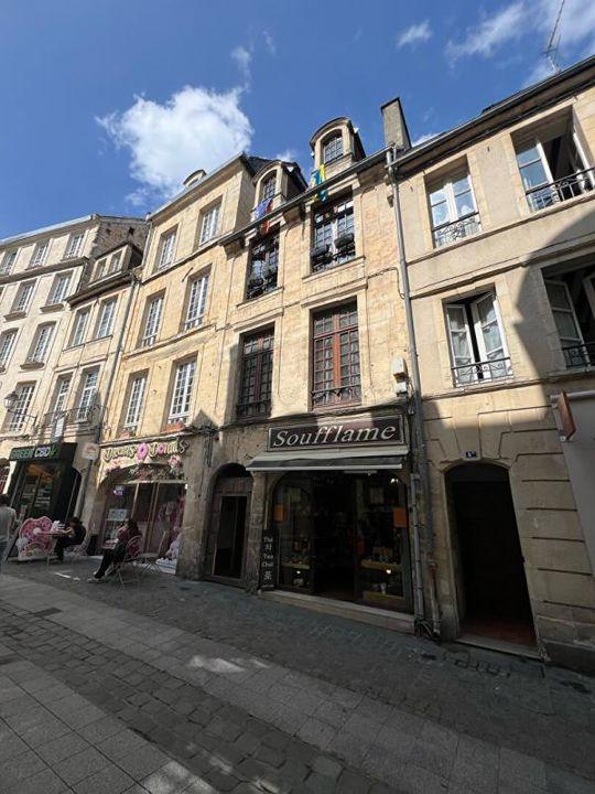 Studio - 16 m² - 1 pièce