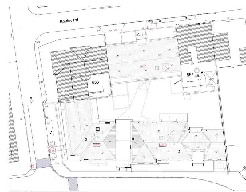 Appartement - 68 m² - 3 pièces