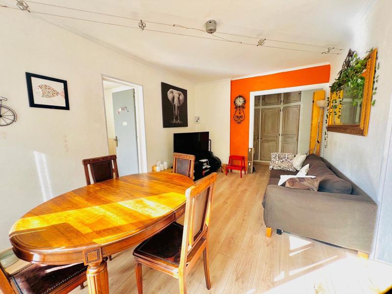 Appartement - 66 m² - 3 pièces