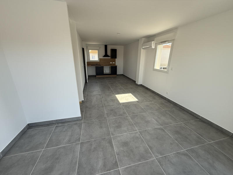 Maison - 64 m² - 3 pièces