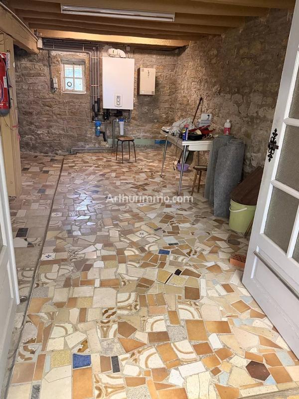 Maison - 90 m² - 6 pièces