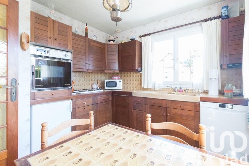 Maison - 127 m² - 5 pièces