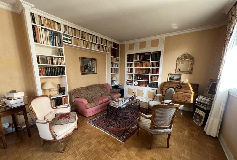 Appartement - 77 m² - 4 pièces