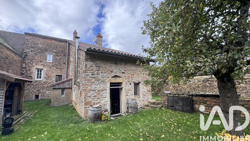 Maison - 133 m² - 5 pièces