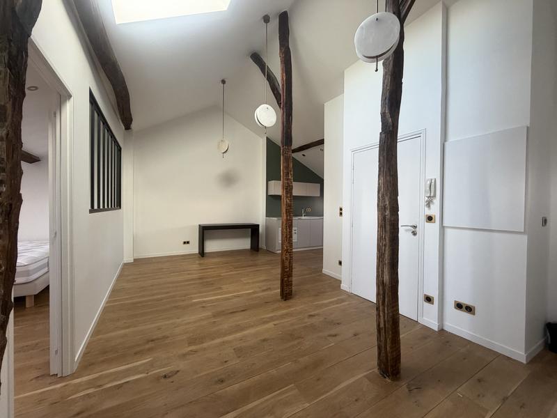 Appartement - 64 m² - 3 pièces