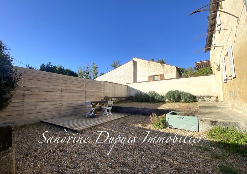 Maison - 71 m² - 4 pièces