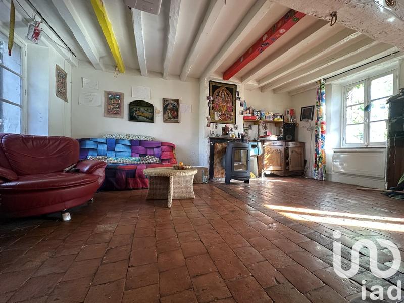 Maison - 110 m² - 4 pièces