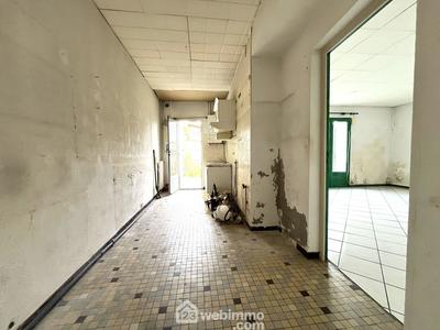 Maison - 72 m² - 3 pièces