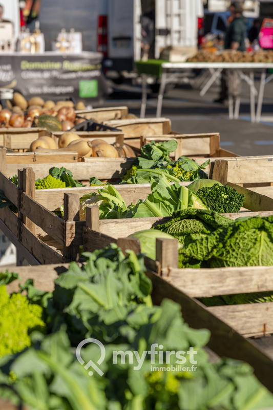 Appartement - 67 m² - 3 pièces