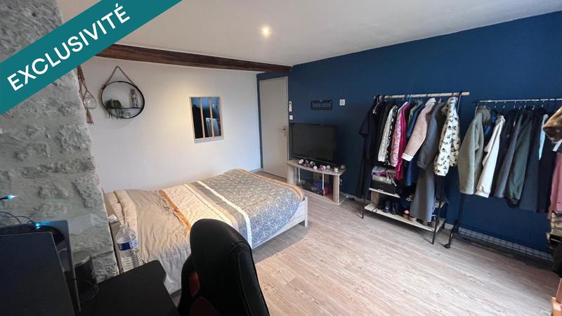 Maison - 135 m² - 4 pièces