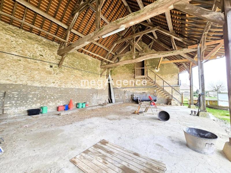 Maison - 200 m² - 7 pièces