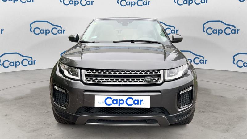 Land Rover Range Rover Evoque (1) 2.0 Td4 150 4wd Bva9 R Dynamic s - Automatique