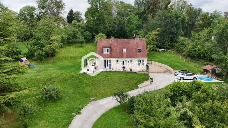 Maison - 173 m² - 6 pièces