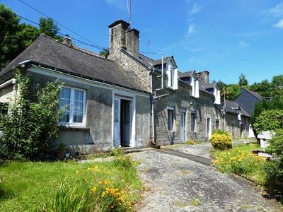 Longère - 68 m² - 4 pièces