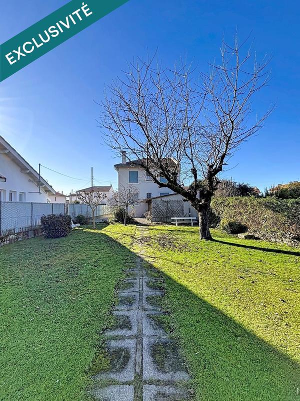 Maison - 160 m² - 8 pièces