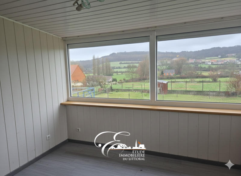 Maison de campagne - 129 m² - 5 pièces