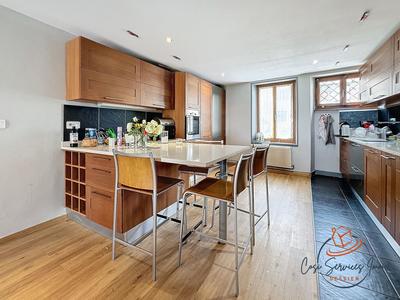 Maison de ville - 175 m² - 5 pièces