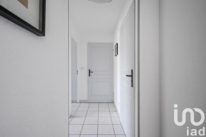 Appartement - 62 m² - 3 pièces