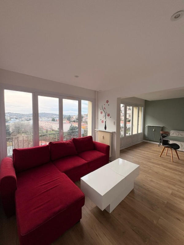 Appartement - 69 m² - 3 pièces