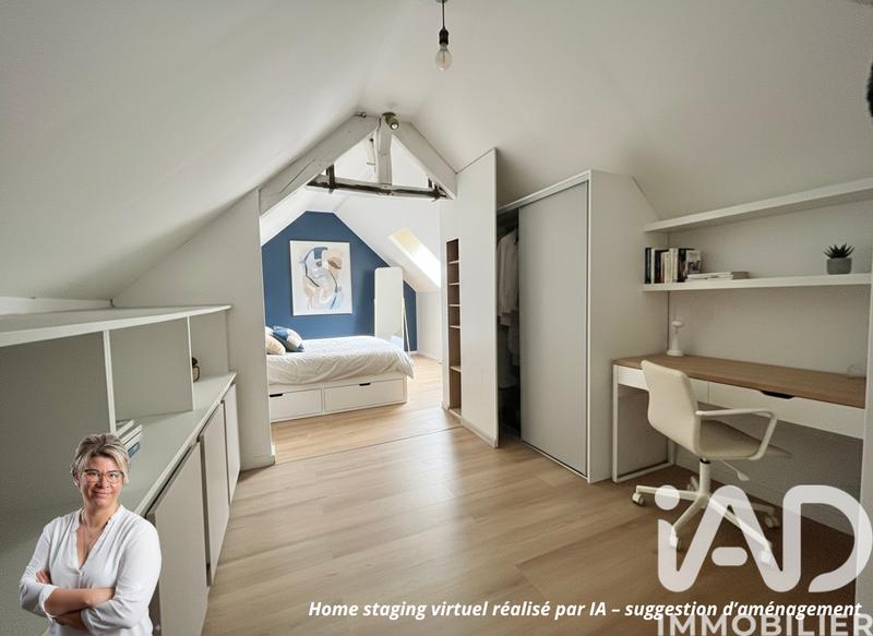 Maison - 119 m² - 5 pièces