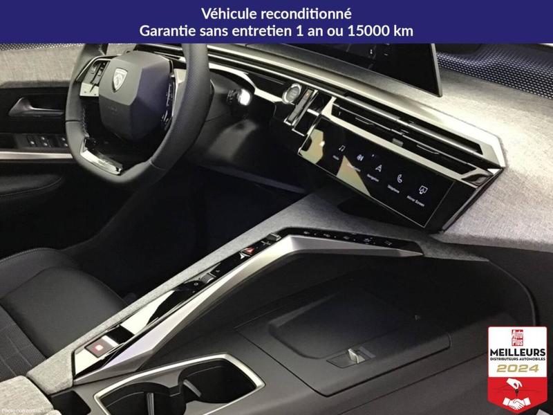 Peugeot 3008 Gt Hybrid 145 e-Dcs6