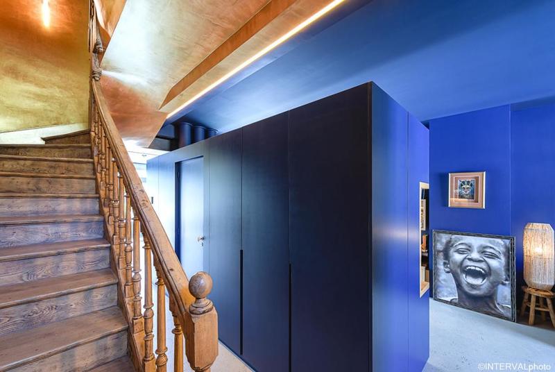 Maison d'architecte - 250 m² - 6 pièces