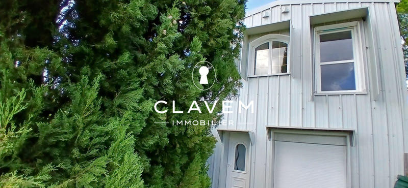 Maison - 87 m² - 3 pièces