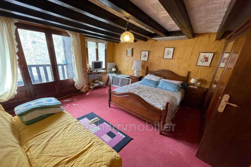 Maison de village - 80 m² - 5 pièces