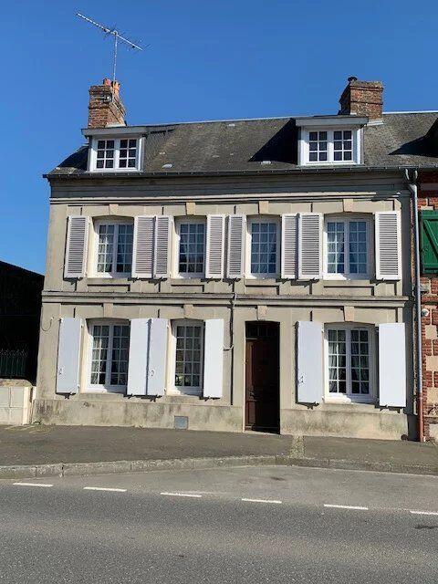 Maison - 114 m² - 6 pièces