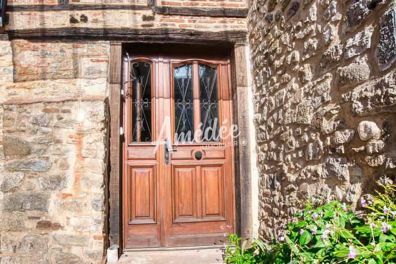 Maison ancienne - 96 m² - 5 pièces