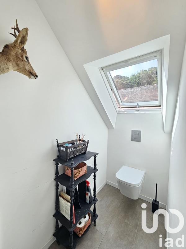 Duplex - 140 m² - 5 pièces