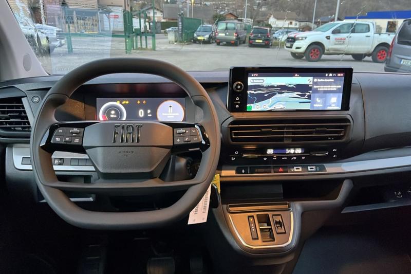 Fiat Scudo 2.0 180 Eat8 Combi Xl Sur