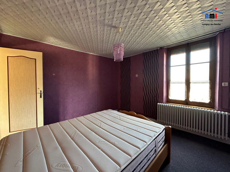 Maison - 96 m² - 3 pièces