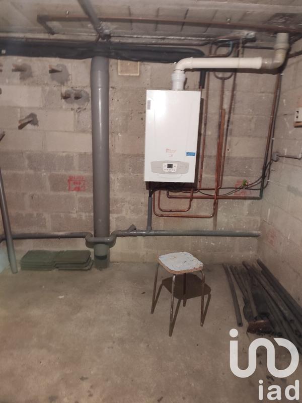 Maison - 120 m² - 6 pièces