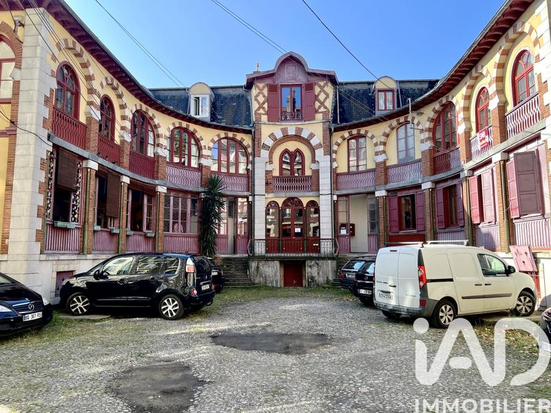 Appartement - 23 m² - 1 pièce