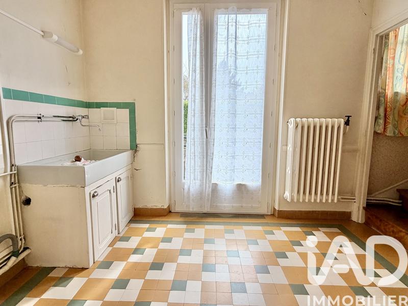 Maison - 83 m² - 5 pièces