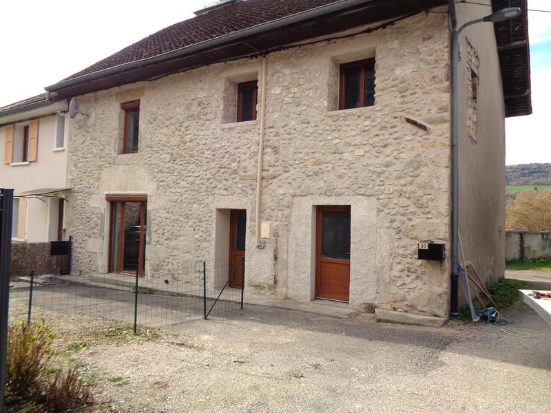 Maison - 84 m² - 3 pièces