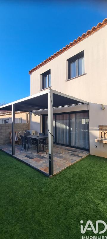 Maison - 100 m² - 5 pièces