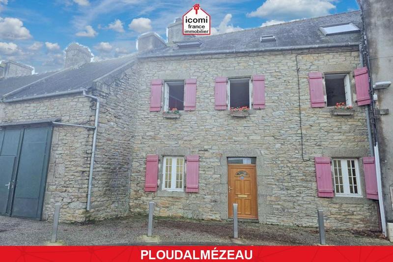 Maison - 107 m² - 5 pièces