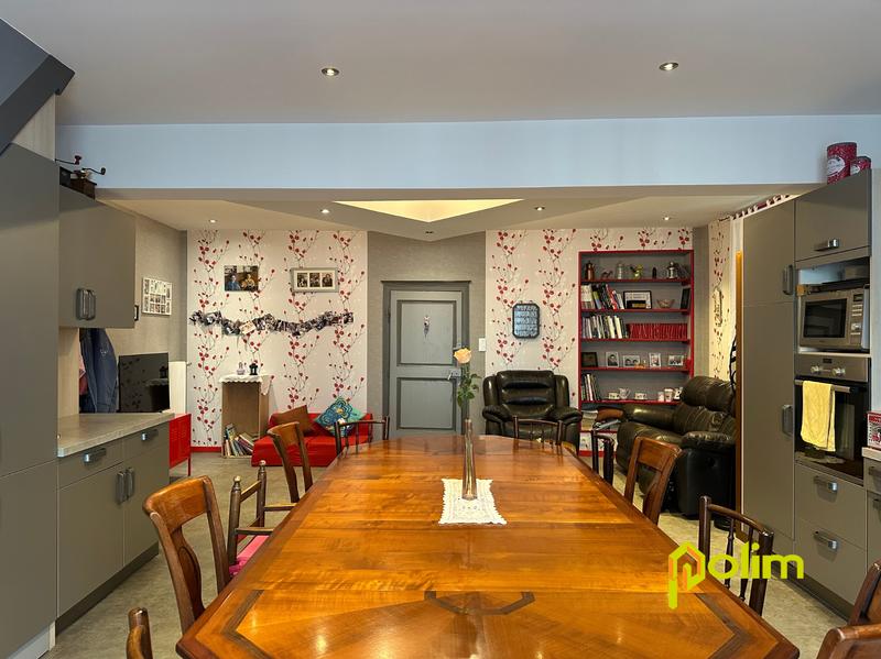 Maison - 171 m² - 5 pièces