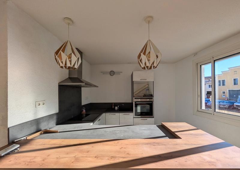 Appartement - 80 m² - 3 pièces