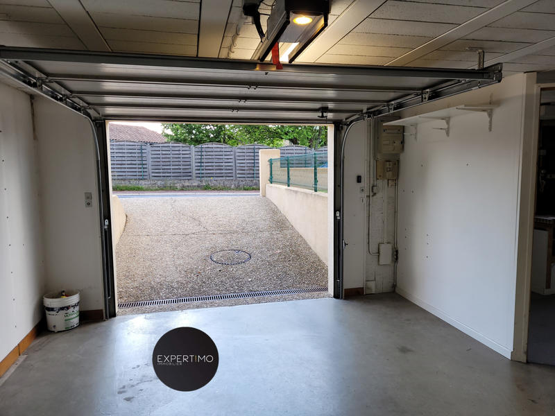 Maison - 93 m² - 4 pièces